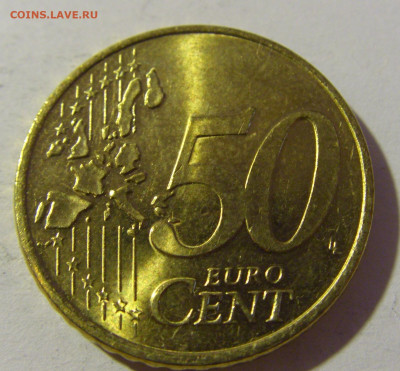 50 евроцентов 2002 Нидерланды №1 15.12.21 22:00 М - CIMG3145.JPG