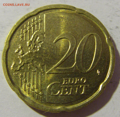 20 евроцентов 2019 Словения №1 15.12.21 22:00 М - CIMG3177.JPG