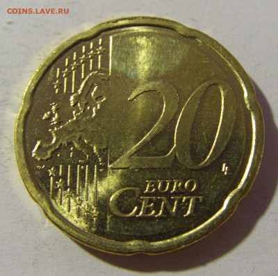 20 евроцентов 2017 Австрия №1 15.12.21 22:00 М - CIMG3189.JPG