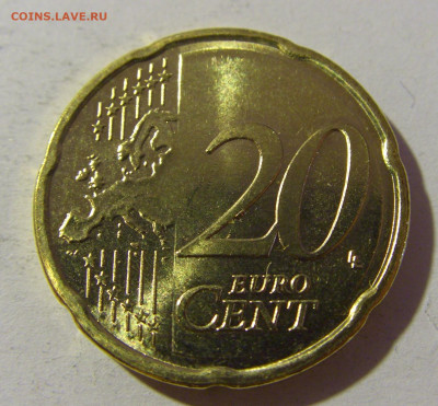 20 евроцентов 2021 Австрия №1 15.12.21 22:00 М - CIMG3193.JPG