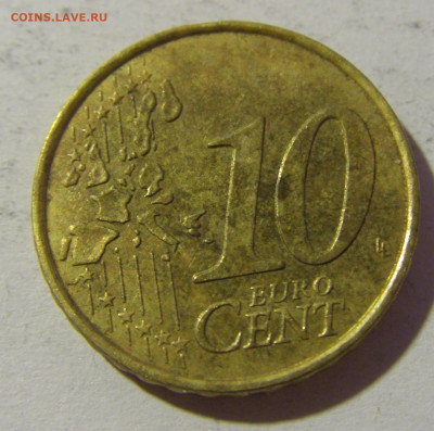10 евроцентов 2002 Греция №1 15.12.21 22:00 М - CIMG3225.JPG