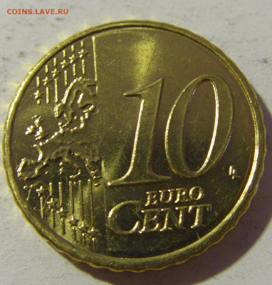 10 евроцентов 2019 Австрия №1 15.12.21 22:00 М - CIMG3233.JPG