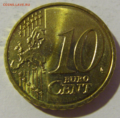 10 евроцентов 2020 D Германия №1 15.12.21 22:00 М - CIMG3253.JPG