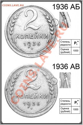 Новый каталог разновидностей монет СССР по узелкам и на... - 003 - страница 37