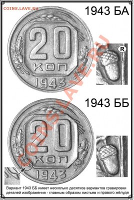 Новый каталог разновидностей монет СССР по узелкам и на... - 009 - страница 159