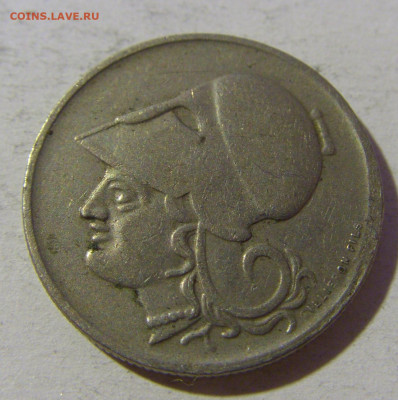 50 лепта 1926 В Греция №1 15.12.2021 22:00 МСК - CIMG3504.JPG