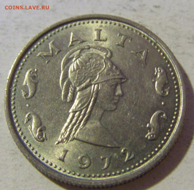2 цента 1972 Мальта №1 15.12.2021 22:00 МСК - CIMG3581.JPG