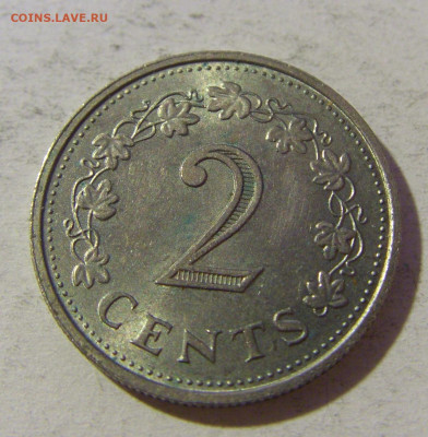2 цента 1972 Мальта №1 15.12.2021 22:00 МСК - CIMG3579.JPG