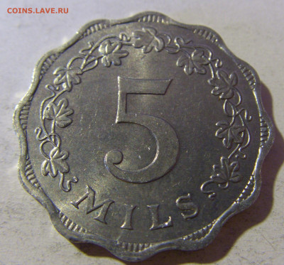 5 милс 1972 Мальта №1 15.12.2021 22:00 МСК - CIMG3587.JPG