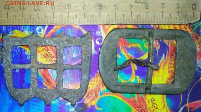 Конина .2 предмета. Бронза.  До 16.12. В 22-00 МСК. - image21