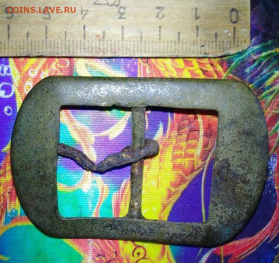 Конина .2 предмета. Бронза.  До 16.12. В 22-00 МСК. - image30