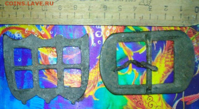 Конина .2 предмета. Бронза.  До 16.12. В 22-00 МСК. - image32