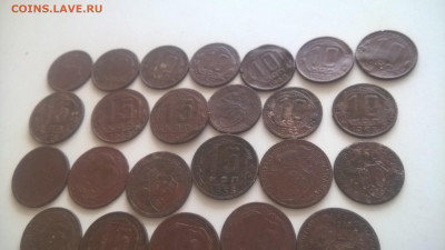 32 монеты до 1957 г до 22 00. 17.12. 2021 - WP_20211212_13_27_45_Pro