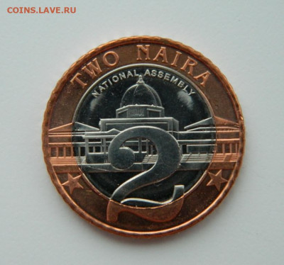 Нигерия 2 найры 2006 г. (БИМ) до 19.12.21 - DSCN2084.JPG