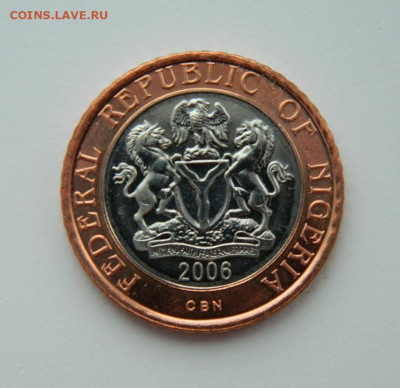 Нигерия 2 найры 2006 г. (БИМ) до 19.12.21 - DSCN2085.JPG