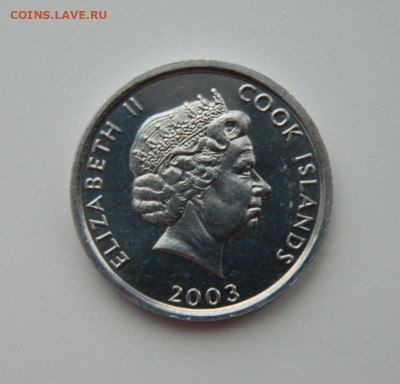 Острова Кука 1 цент 2003 г. (Петух) до 19.12.21 - DSCN2094.JPG