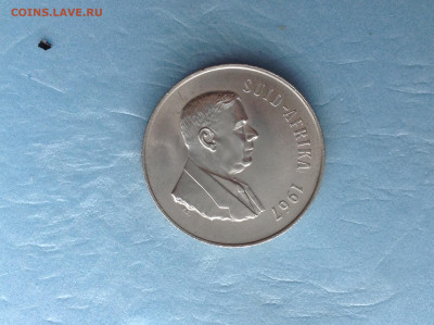 ЮАР, 1 рэнд 1967г. - IMG_3786.JPG