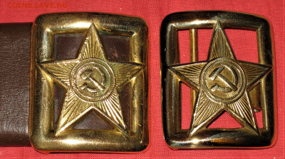 Пряжки РККА СССР комсостав - IMG_0003.JPG