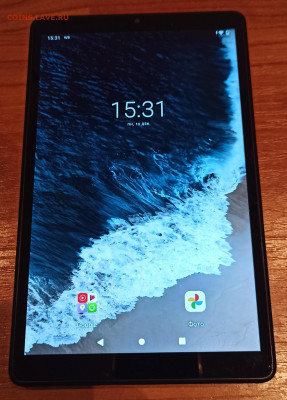 ПЛАНШЕТ LENOVO SMART TAB M8 - IMG_20211213_154026