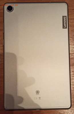 ПЛАНШЕТ LENOVO SMART TAB M8 - IMG_20211213_154211