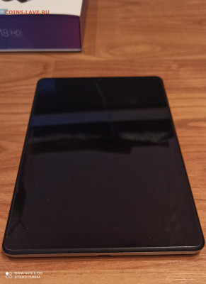 ПЛАНШЕТ LENOVO SMART TAB M8 - IMG_20211213_154252