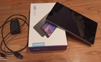 ПЛАНШЕТ LENOVO SMART TAB M8 - IMG_20211213_154355