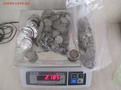 лот серебра.  2185 грамм.   срочно! - IMG_6863.JPG