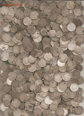 лот серебра.  2185 грамм.   срочно! - ттт 007