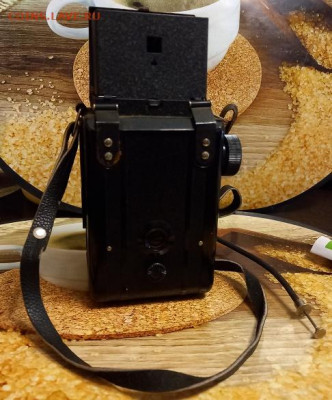 Фотоаппарат "Любитель" 1950-1956 г в - 20211213_173404