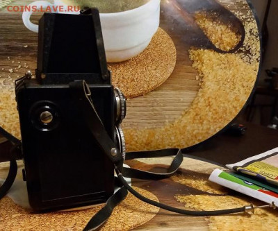 Фотоаппарат "Любитель" 1950-1956 г в - 20211213_173426