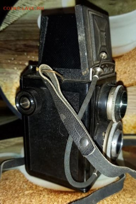 Фотоаппарат "Любитель" 1950-1956 г в - 20211213_173457