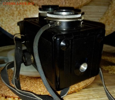 Фотоаппарат "Любитель" 1950-1956 г в - 20211213_173537