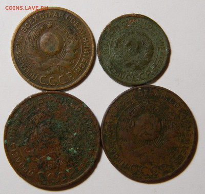 Медь 2, 3, 5 копеек (2шт) 1924, до 19.12(Вскр) в 22.00м - DSCN7457.JPG