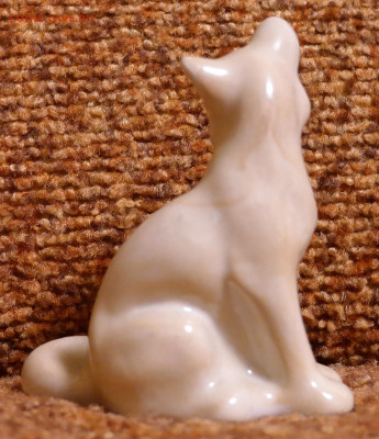 Лисичка фарфор Полонский - лиса полонский 2.JPG