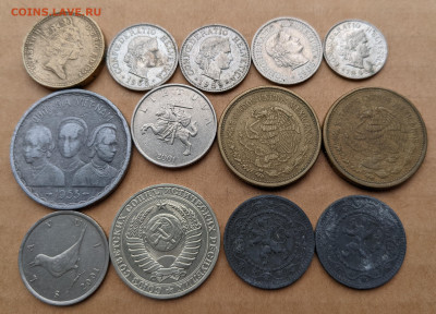 Вьетнам 50 ксу 1953 и пр. ФИКС до 15.12 - PXL_20211212_095147457~2