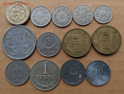 Вьетнам 50 ксу 1953 и пр. ФИКС до 15.12 - PXL_20211212_095215861~2