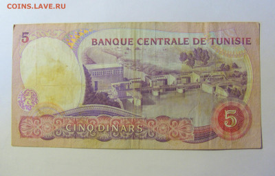 5 динар 1983 Тунис (267) 20.12.21 22:00 М - CIMG4347.JPG