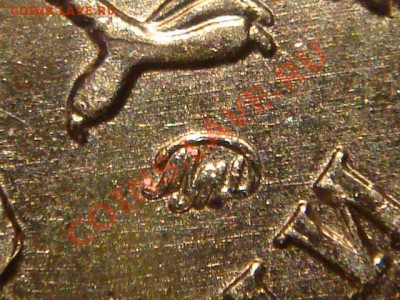 2010 5 руб ММД 3.2 В-ТОЛСТЫЙ с номинала до 21-30 09.11.11 - DSC02076.JPG