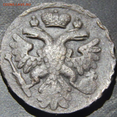 денга 1738 и 1731 на оценку - денга в