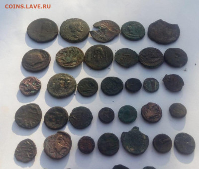 37 античных монет с 200р до 18.12.21г. - ант2