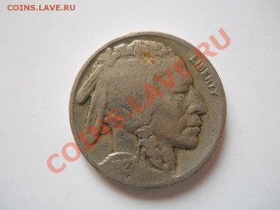 Usa. 5 Cents 1927 Года. Окончание в 21.35, 10.11.2011. - 40.JPG