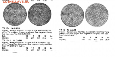 10 кэш 1905 года. Подлинность. - Y 10e