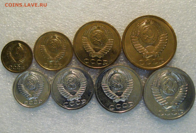 Набор 1988 1-50к BUNC с 200р. 21.12.21. в 22:00 МСК - DSC02531.JPG