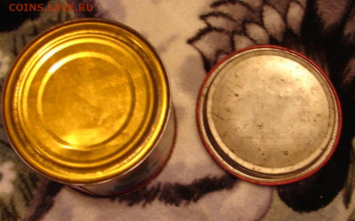 Банка из под чая Индия 70 годов. До 19.12.21. 22-00 - DSC07229.JPG