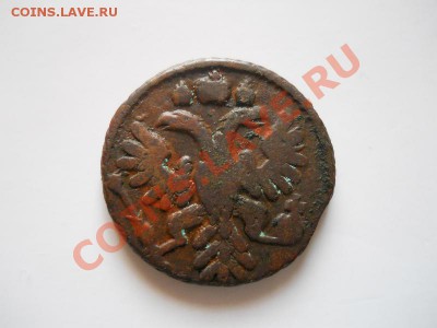 Неплохая Полушка 1735 Года. Окончание в 21.40, 11.11.11. - 69.JPG