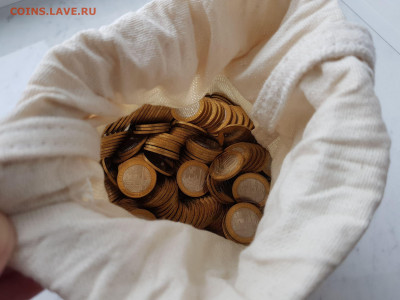 10 рублей 2003 ДОРОГОБУЖ UNC, мешковые (ФИКС) - 20210131_143546_compress60