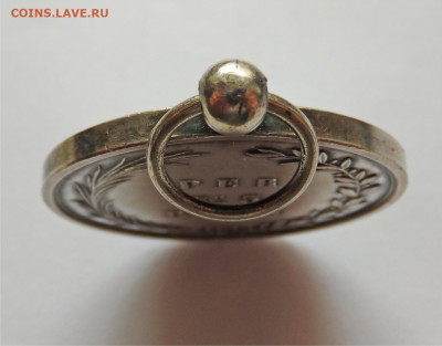 Италия медаль серебро на оценку - м3