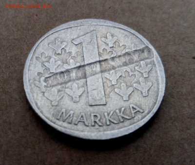 1 марка. Брак или рукоблуд? - 1 марка 2