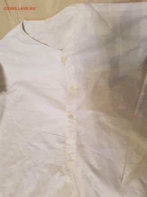 военная рубаха. старая. до 20.12. - 20210930_202152