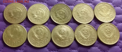 5 копеек 1926-56. До 18.12.21 в 22.00 - 20211216_224548